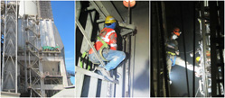 EP-Repair Technical Direction Works Waste-Gas-EP Shutdown Refurbishing Cement Plant - Malaysia