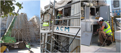 EP-Repair Technical Direction Works Waste-Gas-EP Shutdown Refurbishing Cement Plant - Malaysia