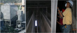 EP Inspection/Evaluation Works Clinker-Cooler Application Cement Plant - Philippines