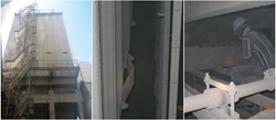 EP Inspection/Evaluation Works Kiln/Raw-Mill Application Cement Plant - Philippines