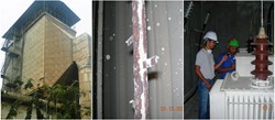 EP Inspection/Evaluation Works Kiln/Preheater Application Cement Plant - Philippines