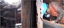 EP Inspection/Evaluation Works Flash Dryer Application1 Mineral Processing - Philippines
