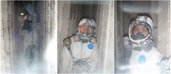 EP Inspection/Evaluation Works Kiln/Raw-Mill Application Cement Plant - Philippines