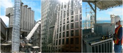 EP Inspection/Evaluation Works Clinker-Cooler Application Cement Plant - Philippines