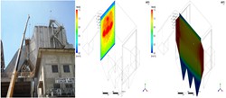 CFD-Analysis & EP GD-Test Clinker-Cooler Application Cement Plant - Philippines