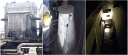 EP Inspection/Evaluation Works Flash Furnace Application Mineral Processing - Philippines