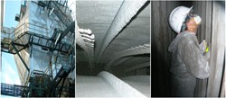 EP Inspection/Evaluation Works Fluidized-Bed Boiler Application Food Processing - Philippines