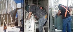 EP Inspection/Evaluation Works Kiln/Raw-Mill Application Cement Plant - Philippines