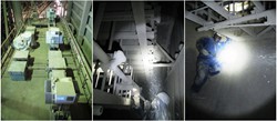 EP Inspection/Evaluation Works Cement-Milling Application Cement Plant - Philippines