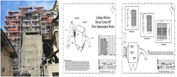 CFD Analysis: Flow Optimization Cooler-EP & Intake Hood/Duct Cement Plant - Philippines