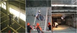 45,000 Am3/hr Bagfilter Conversion Separator Application Cement Plant - Indonesia