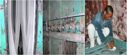 45,600 Am3/hr Bagfilter Conversion Mill & Separator Application Cement Plant - Philippines