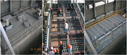 58,000 Am3/hr EP-Conversion Cement Milling Application Cement Plant - Indonesia