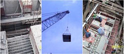 48,000 Am3/hr EP-Conversion Cement Milling - Unit 3B Cement Plant - Indonesia