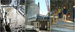 48,000 Am3/hr EP-Conversion Cement Milling - Unit 4B Cement Plant - Indonesia
