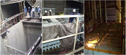 72,000 Am3/hr EP-Conversion Cement Milling Application Cement Plant - Indonesia
