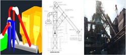 Ducting Re-design via CFD Analysis Furnace Vent & Precipitator Module Mineral Processing - Philippines