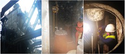 EP-Repair Technical Direction Works Smelting Furnace Application Mineral Processing - Philippines