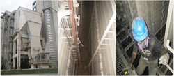 EP-Repair Technical Direction Works Rawmill-EP Shutdown Refurbishing Cement Plant - Philippines