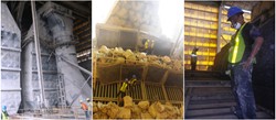 EP-Repair Technical Direction Works Dryer-EP Shutdown Refurbishing Cement Plant - Philippines