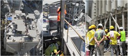 EP-Repair Technical Direction Works Rawmill-EP Shutdown Refurbishing Cement Plant - Philippines