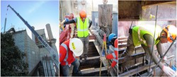 EP-Repair Technical Direction Works Cooler-EP Shutdown Refurbishing Cement Plant - Philippines
