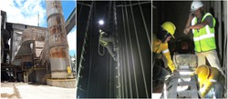 EP-Repair Technical Direction Works Cooler-EP Shutdown Refurbishing Cement Plant - Philippines