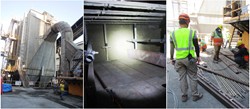EP-Repair Technical Direction Works Cooler-EP Emergency Shutdown Cement Plant - Philippines