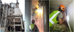 EP-Repair Technical Direction Works Rawmill-EP Shutdown Refurbishing Cement Plant - Philippines