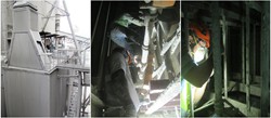 EP-Repair Technical Direction Works FM3-EP Shutdown Refurbishing Cement Plant - Philippines