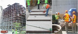 EP-Repair Technical Direction Works Rawmill-EP Shutdown Refurbishing Cement Plant - Philippines