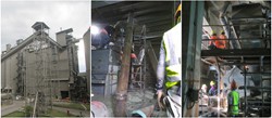 BH-Repair Technical Direction Works Clinker-Transport & Finish Milling ent Plant - Philippines
