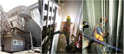 EP-Repair Technical Direction Works Cooler-EP Shutdown Refurbishing Cement Plant - Philippines