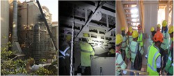 EP-Repair Technical Direction Works Rawmill-EP Shutdown Refurbishin Cement Plant - Philippines