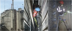 EP-Repair Technical Direction Works Cooler-EP Shutdown Refurbishing Cement Plant - Philippines
